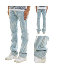 KDNK SPARKLE JEANS KND4879 LT.BLUE